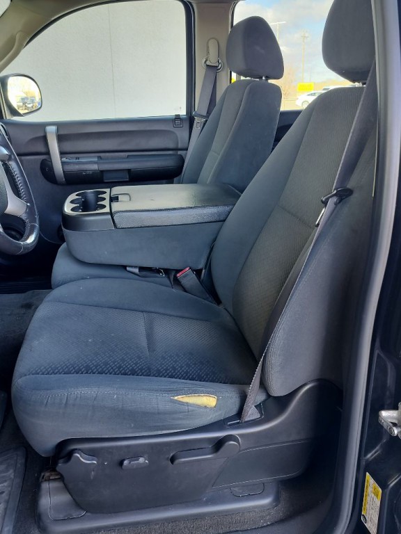 2008 Chevrolet Silverado 1500 Image 10