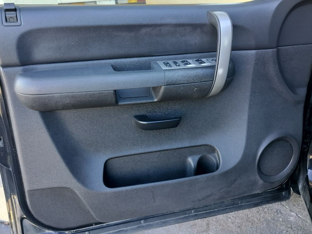 2008 Chevrolet Silverado 1500 Image 21