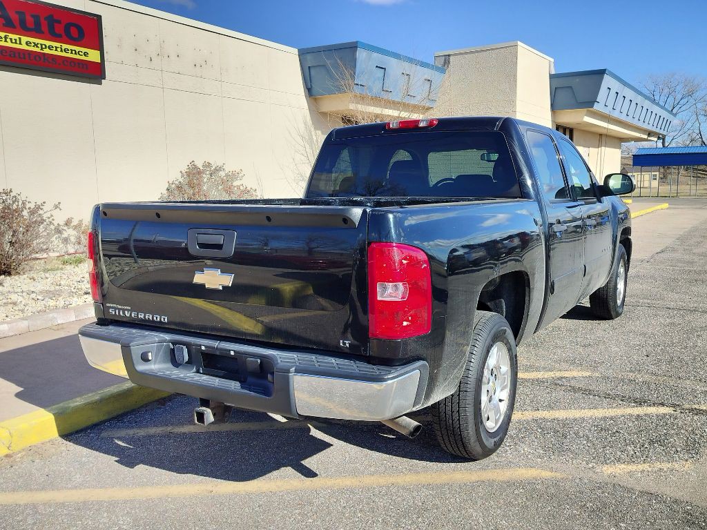 2008 Chevrolet Silverado 1500 Image 33