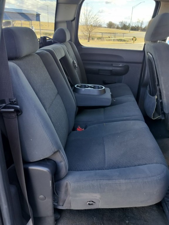 2008 Chevrolet Silverado 1500 Image 38