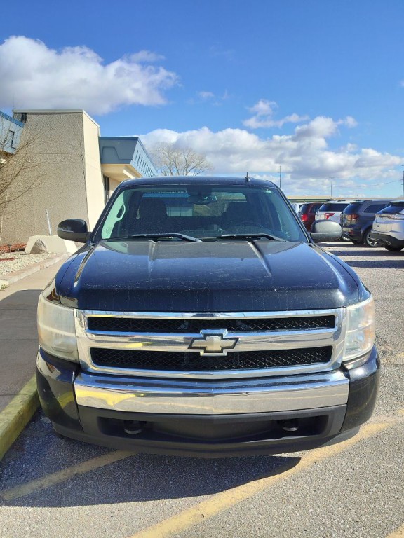 2008 Chevrolet Silverado 1500 Image 40