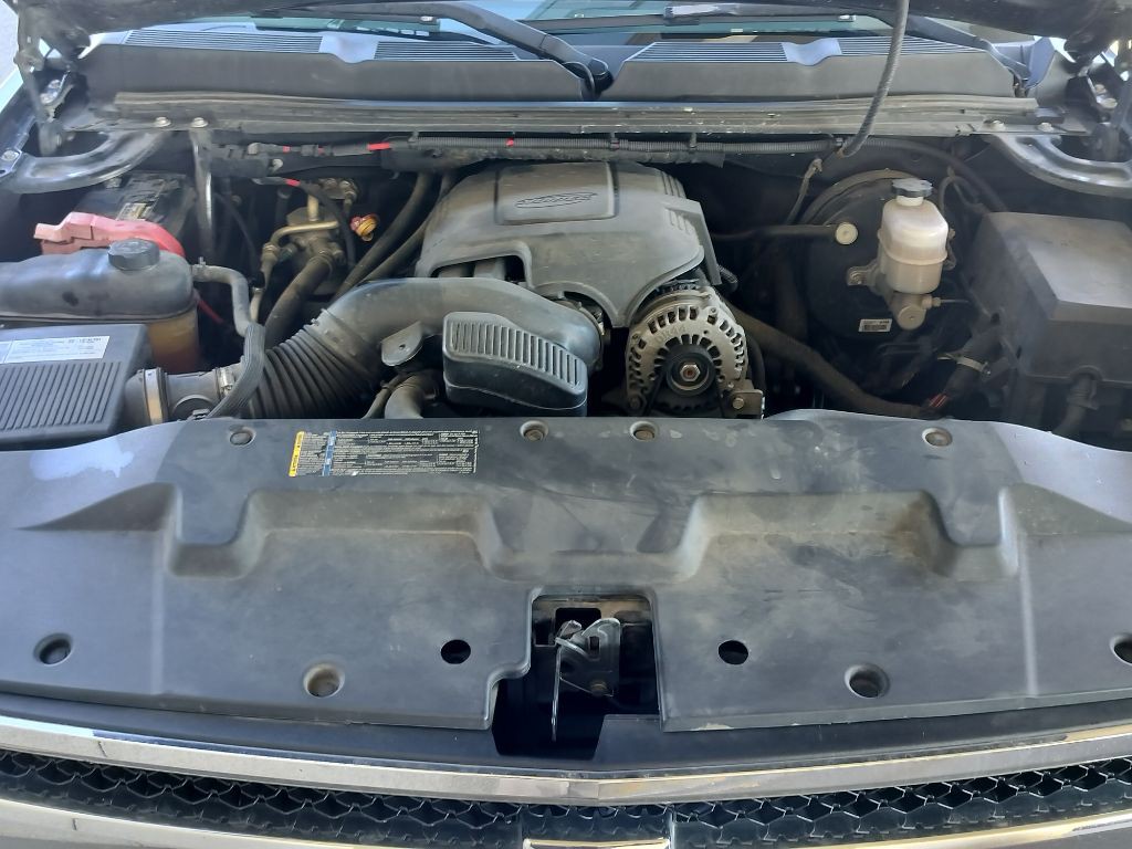 2008 Chevrolet Silverado 1500 Image 41