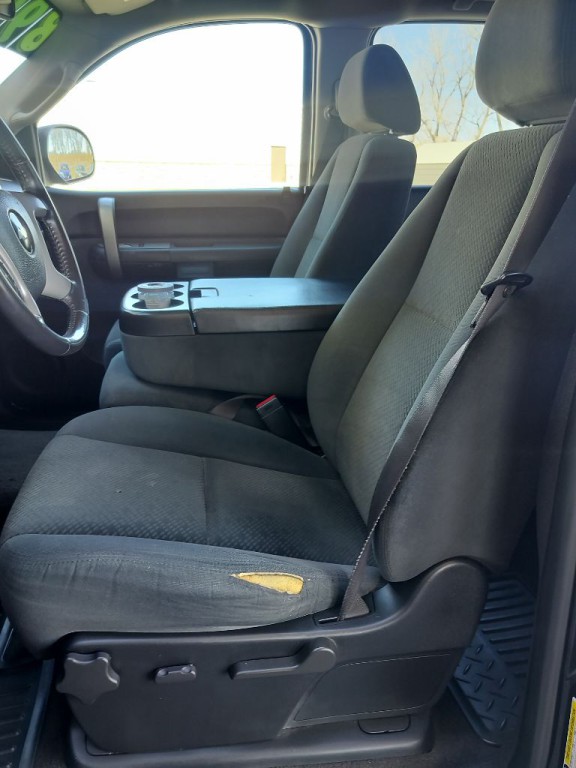 2008 Chevrolet Silverado 1500 Image 10