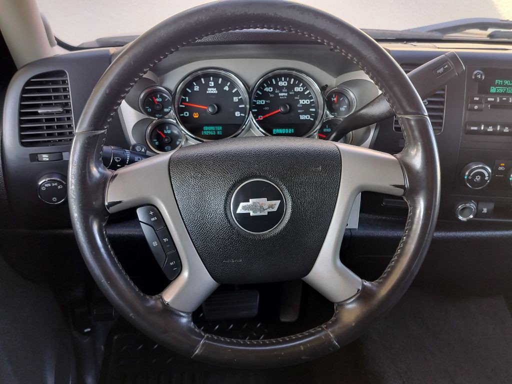 2008 Chevrolet Silverado 1500 Image 14
