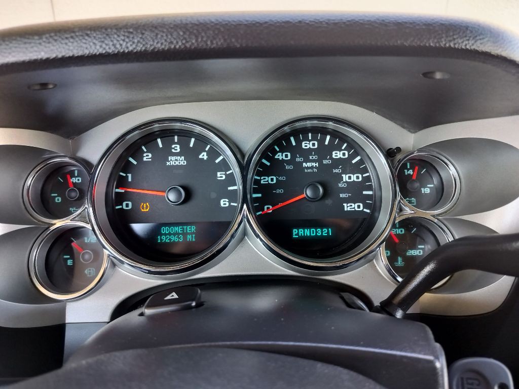 2008 Chevrolet Silverado 1500 Image 15