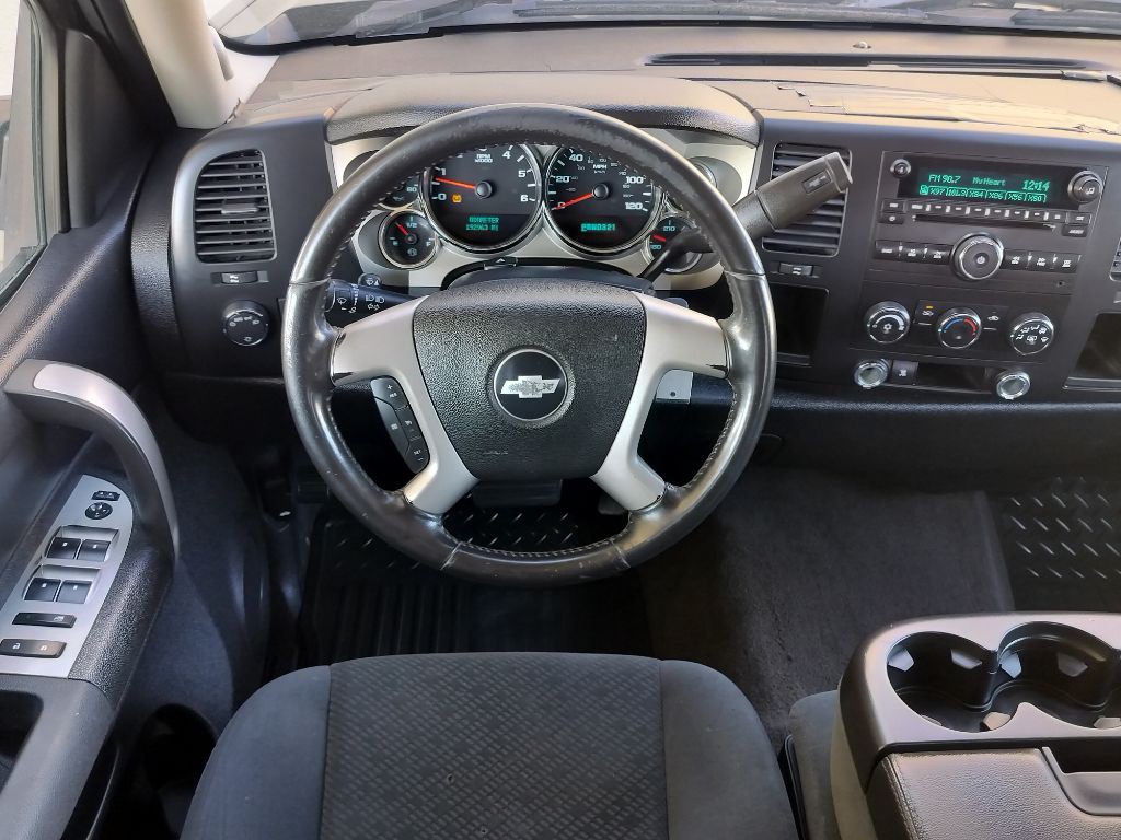 2008 Chevrolet Silverado 1500 Image 17