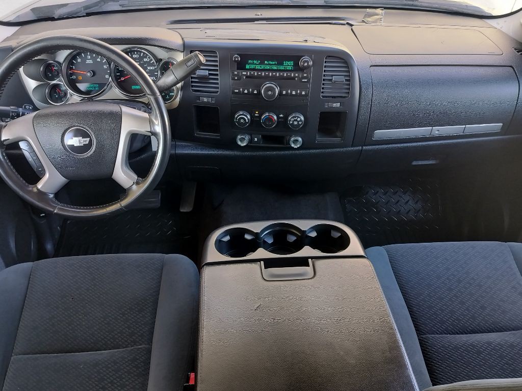2008 Chevrolet Silverado 1500 Image 18