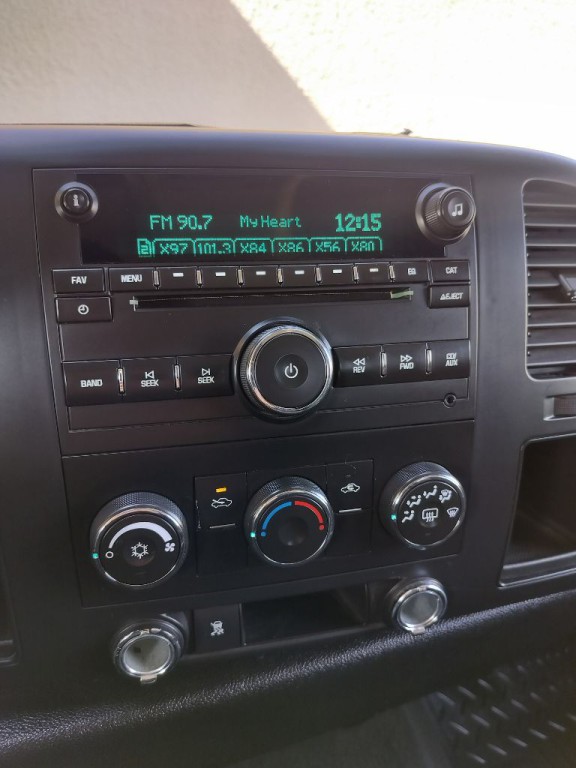 2008 Chevrolet Silverado 1500 Image 20