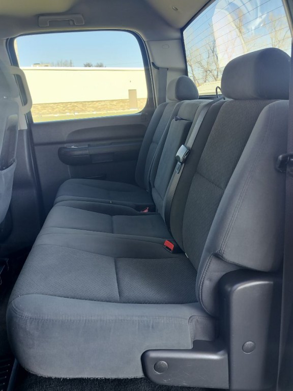 2008 Chevrolet Silverado 1500 Image 23