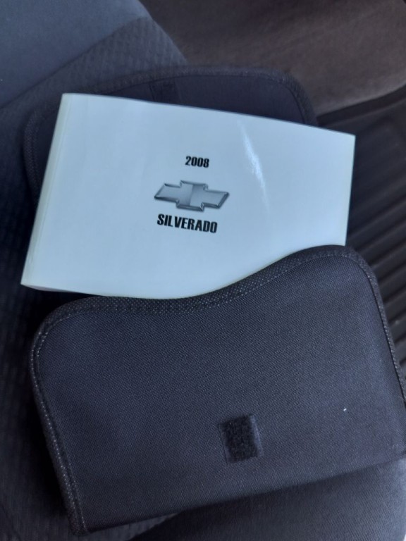 2008 Chevrolet Silverado 1500 Image 37