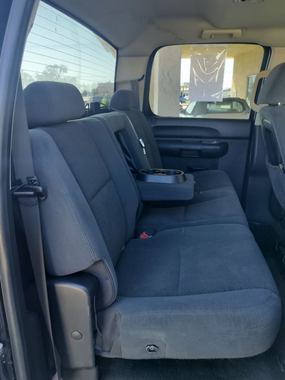 2008 Chevrolet Silverado 1500 Image 38