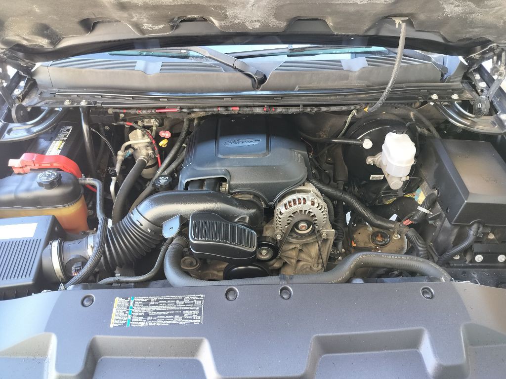 2008 Chevrolet Silverado 1500 Image 41