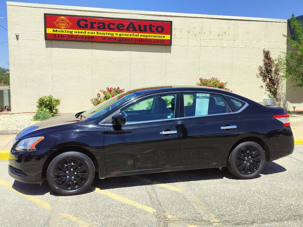 2014 Nissan Sentra Image 6