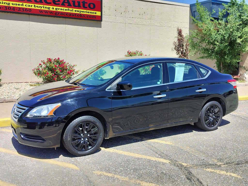 2014 Nissan Sentra Image 7