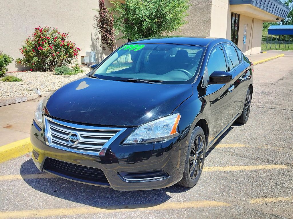 2014 Nissan Sentra Image 9