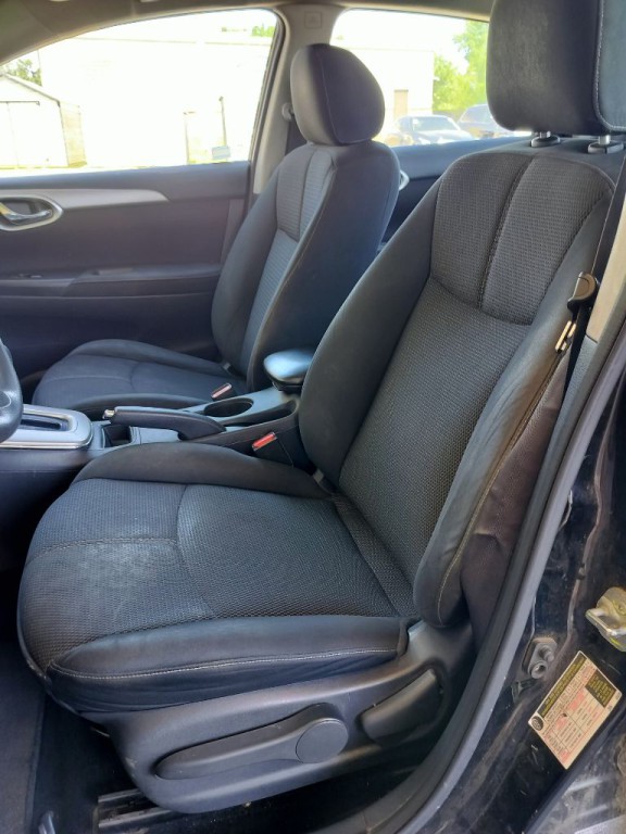 2014 Nissan Sentra Image 10