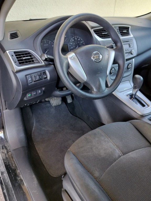 2014 Nissan Sentra Image 11