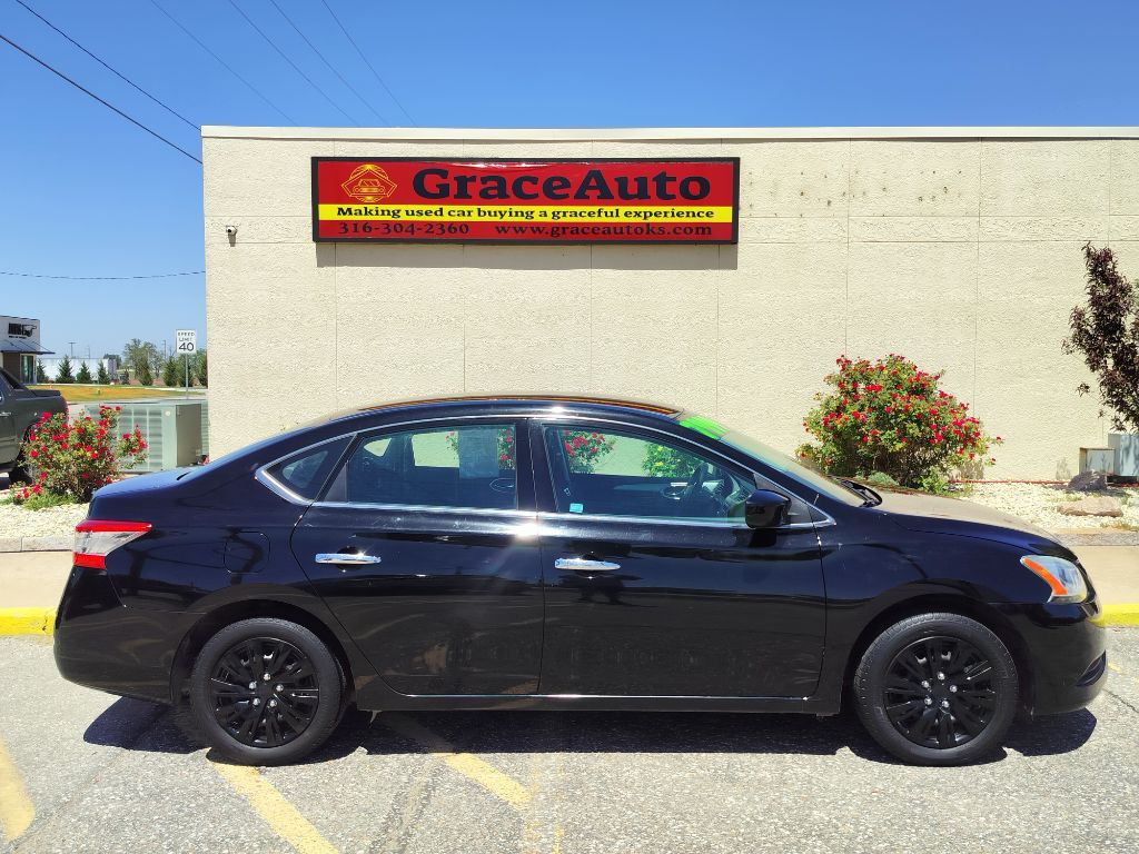2014 Nissan Sentra Image 23