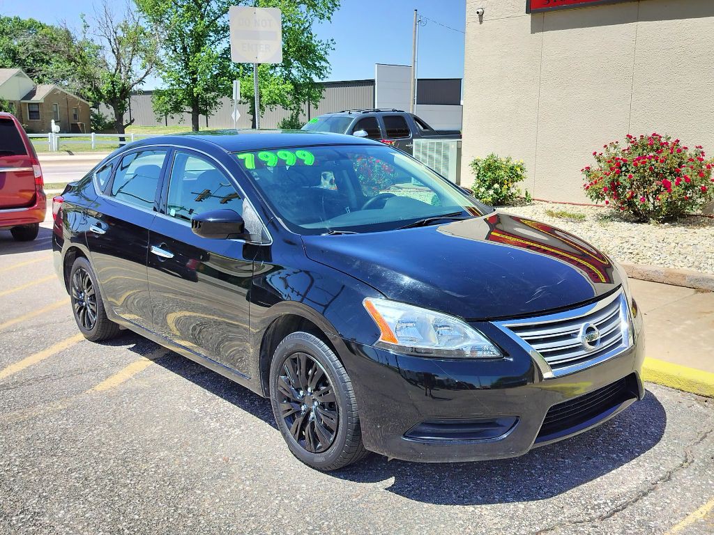 2014 Nissan Sentra Image 26
