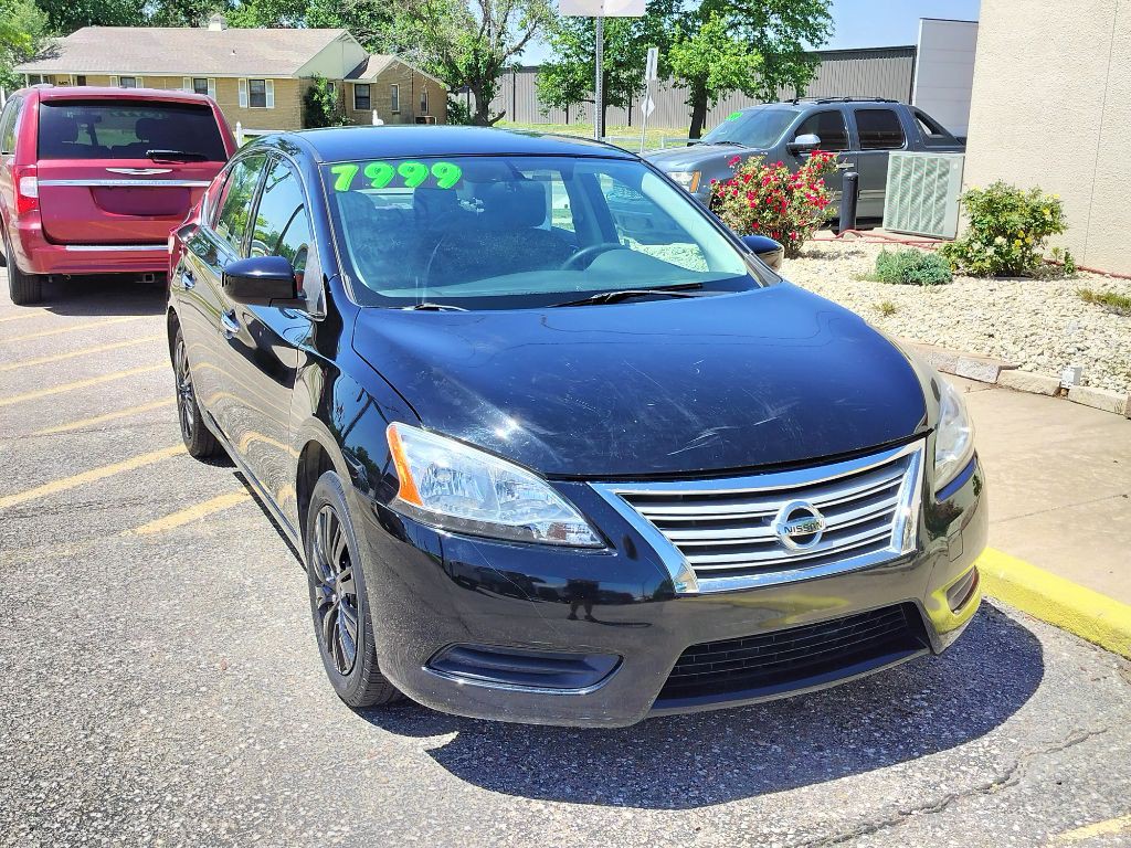 2014 Nissan Sentra Image 27