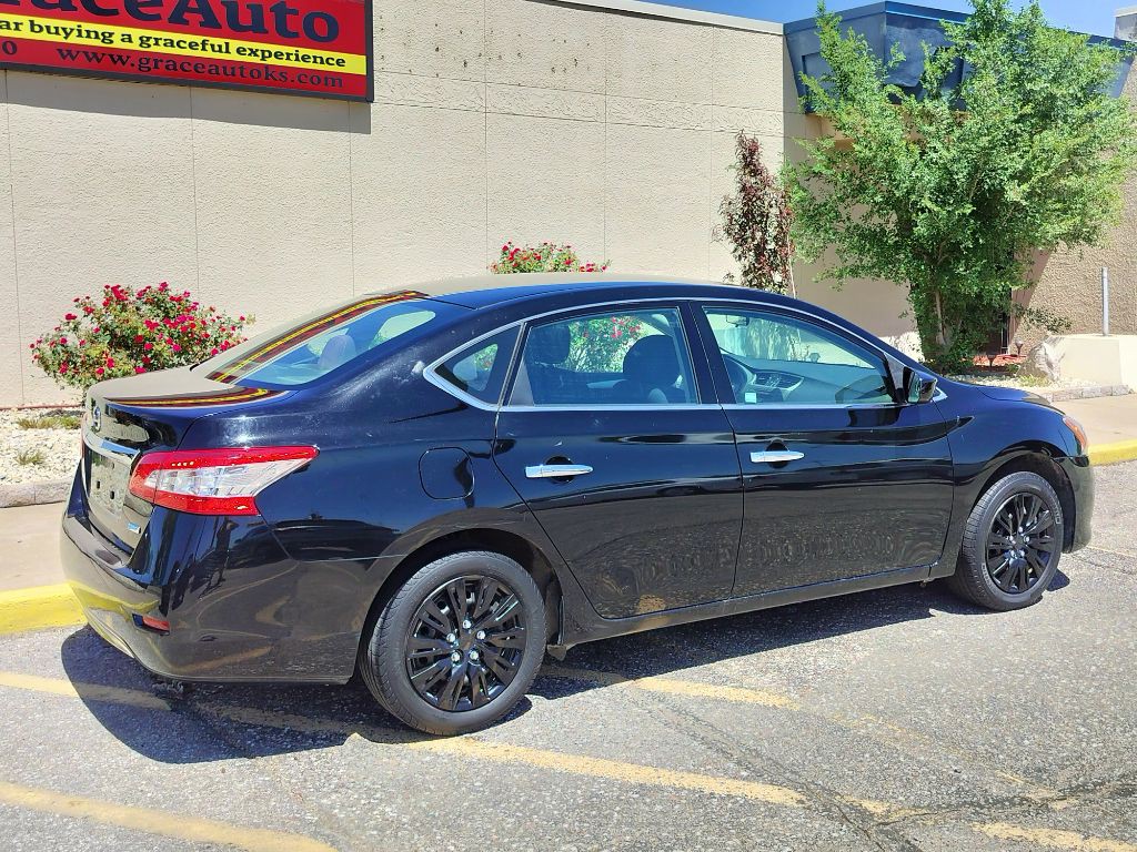 2014 Nissan Sentra Image 29