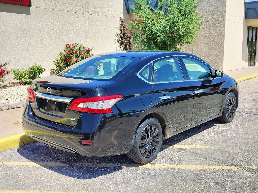 2014 Nissan Sentra Image 30