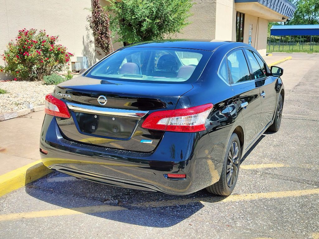 2014 Nissan Sentra Image 31