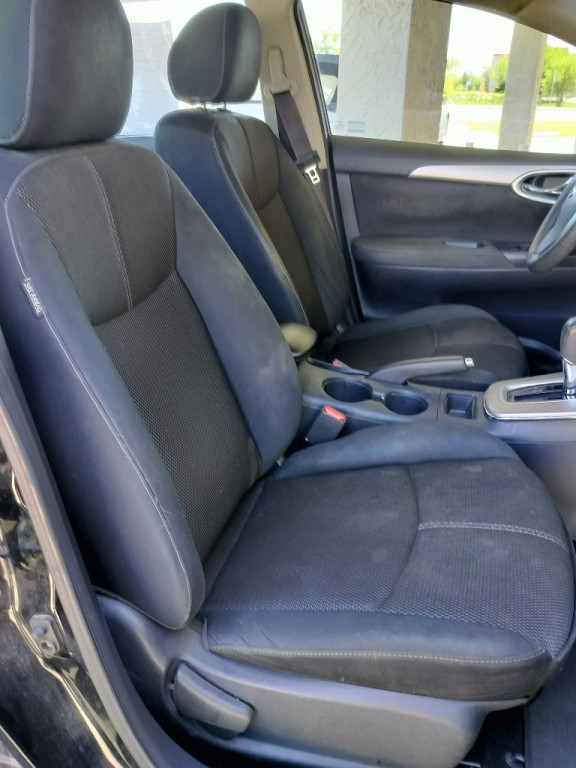 2014 Nissan Sentra Image 32