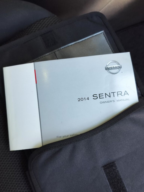 2014 Nissan Sentra Image 35