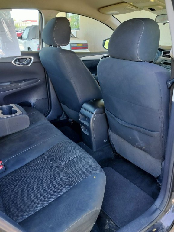 2014 Nissan Sentra Image 37