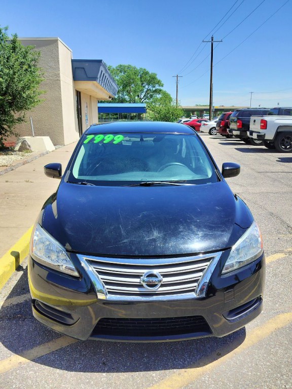 2014 Nissan Sentra Image 38