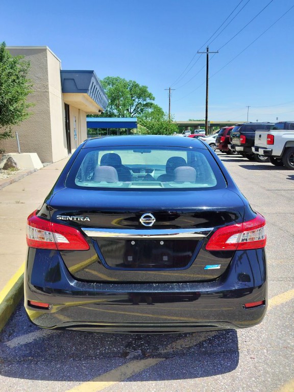 2014 Nissan Sentra Image 39