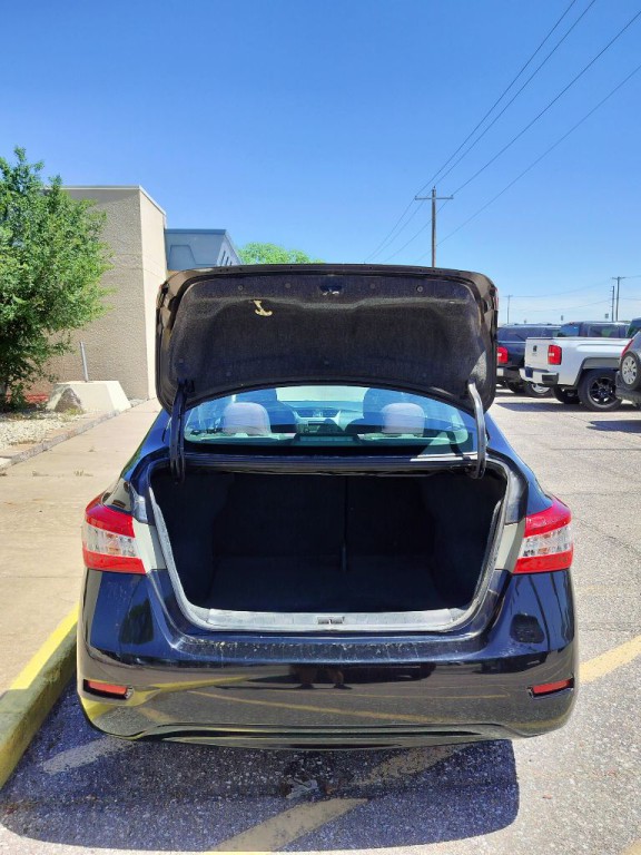 2014 Nissan Sentra Image 40