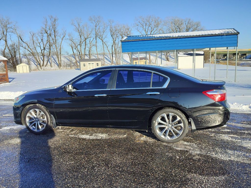 2014 Honda Accord Image 2