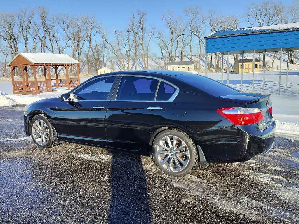 2014 Honda Accord Image 3