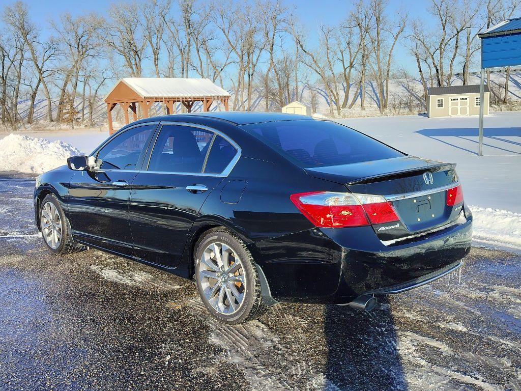 2014 Honda Accord Image 4