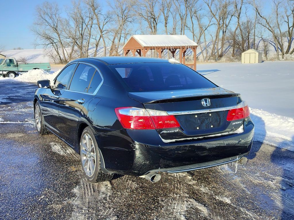 2014 Honda Accord Image 5