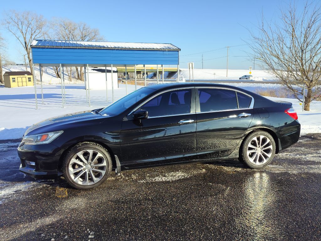 2014 Honda Accord Image 6