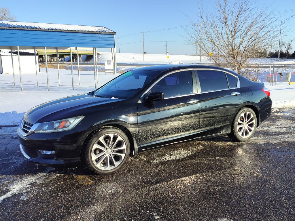 2014 Honda Accord Image 7