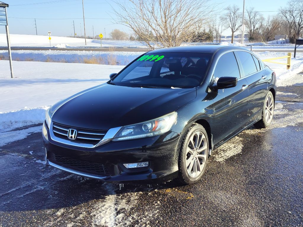 2014 Honda Accord Image 9