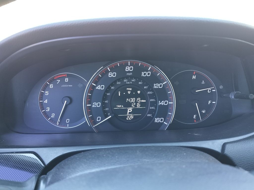 2014 Honda Accord Image 14