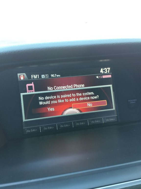 2014 Honda Accord Image 18