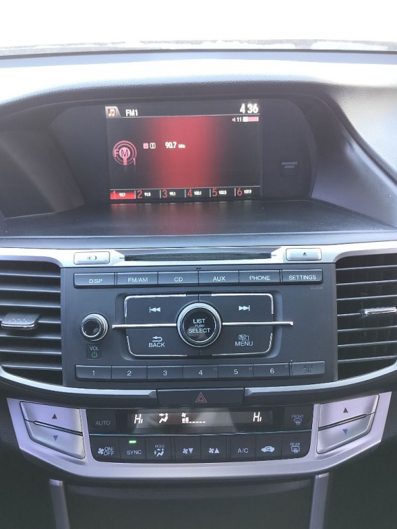 2014 Honda Accord Image 20