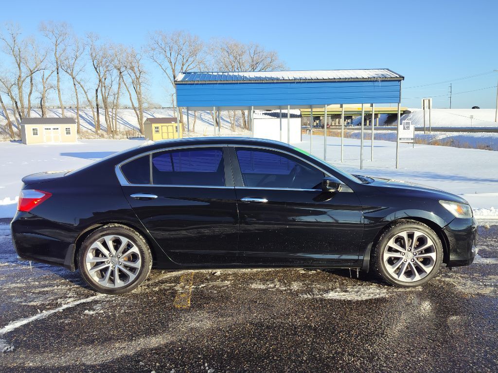 2014 Honda Accord Image 27