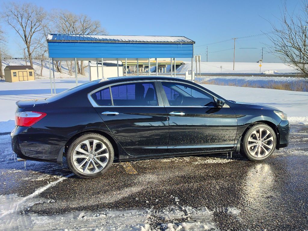 2014 Honda Accord Image 32