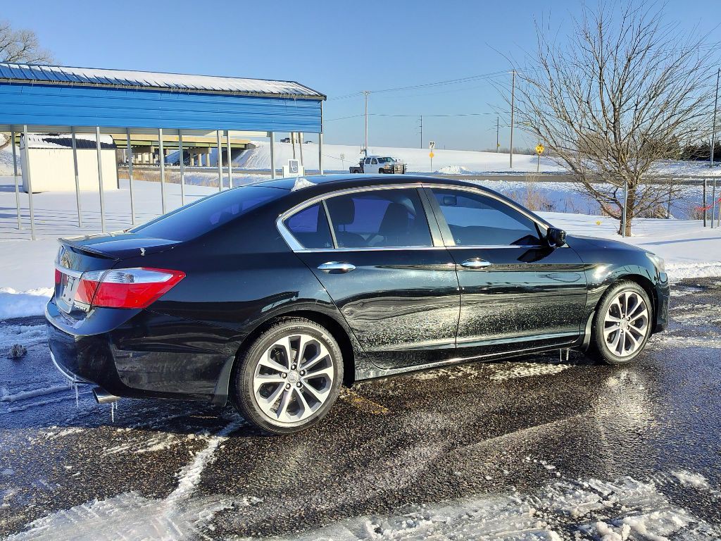 2014 Honda Accord Image 33