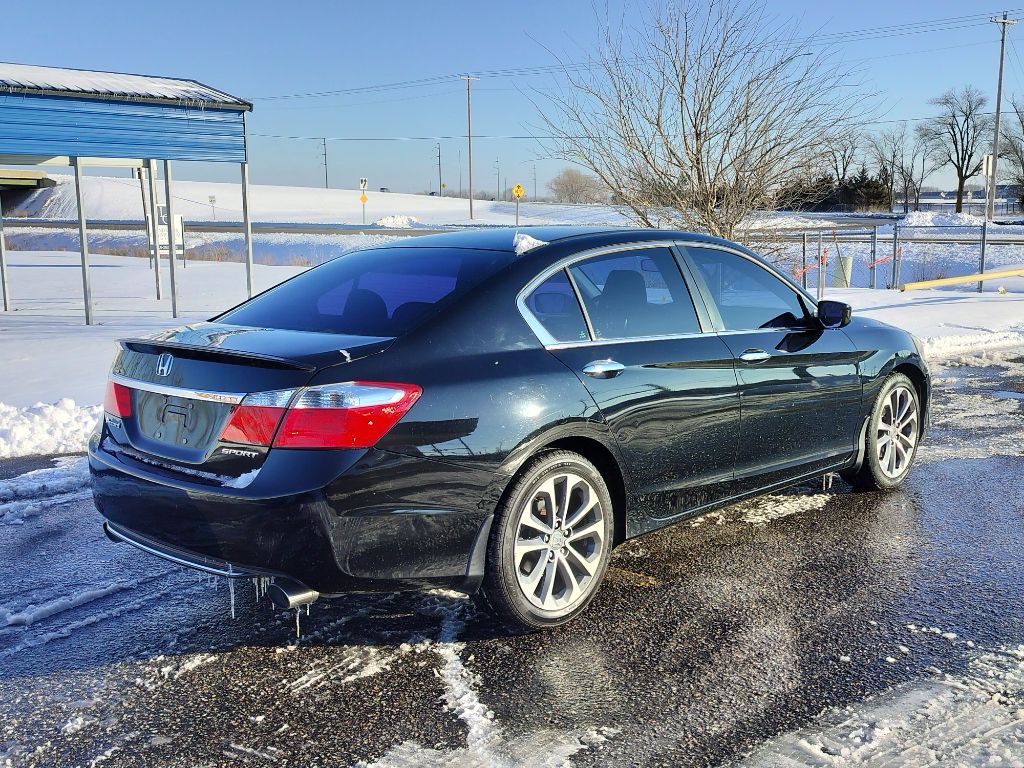 2014 Honda Accord Image 34