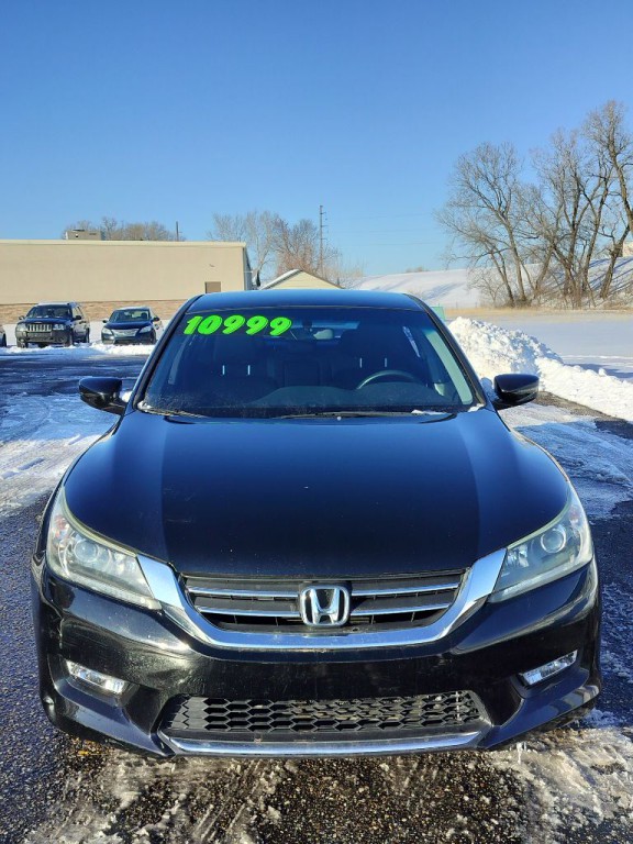 2014 Honda Accord Image 41