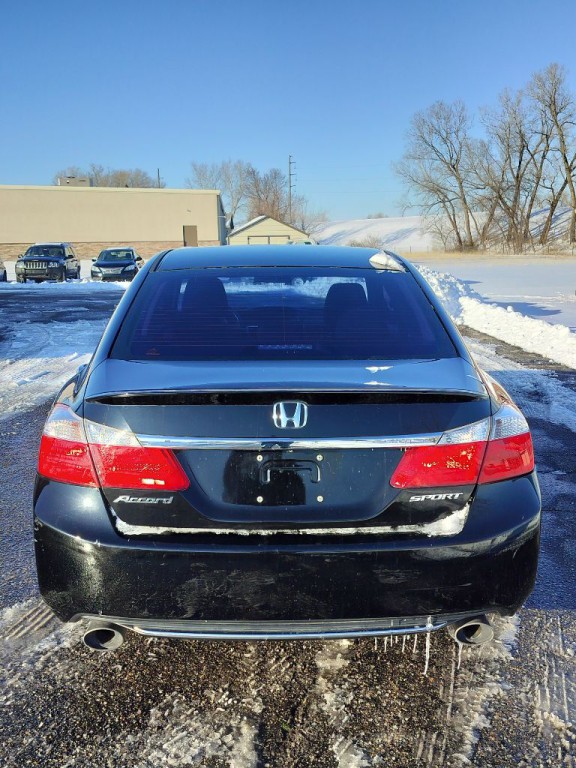 2014 Honda Accord Image 43