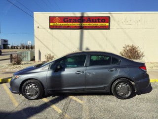 Image for 2013 Honda Civic LX ID: 7143005